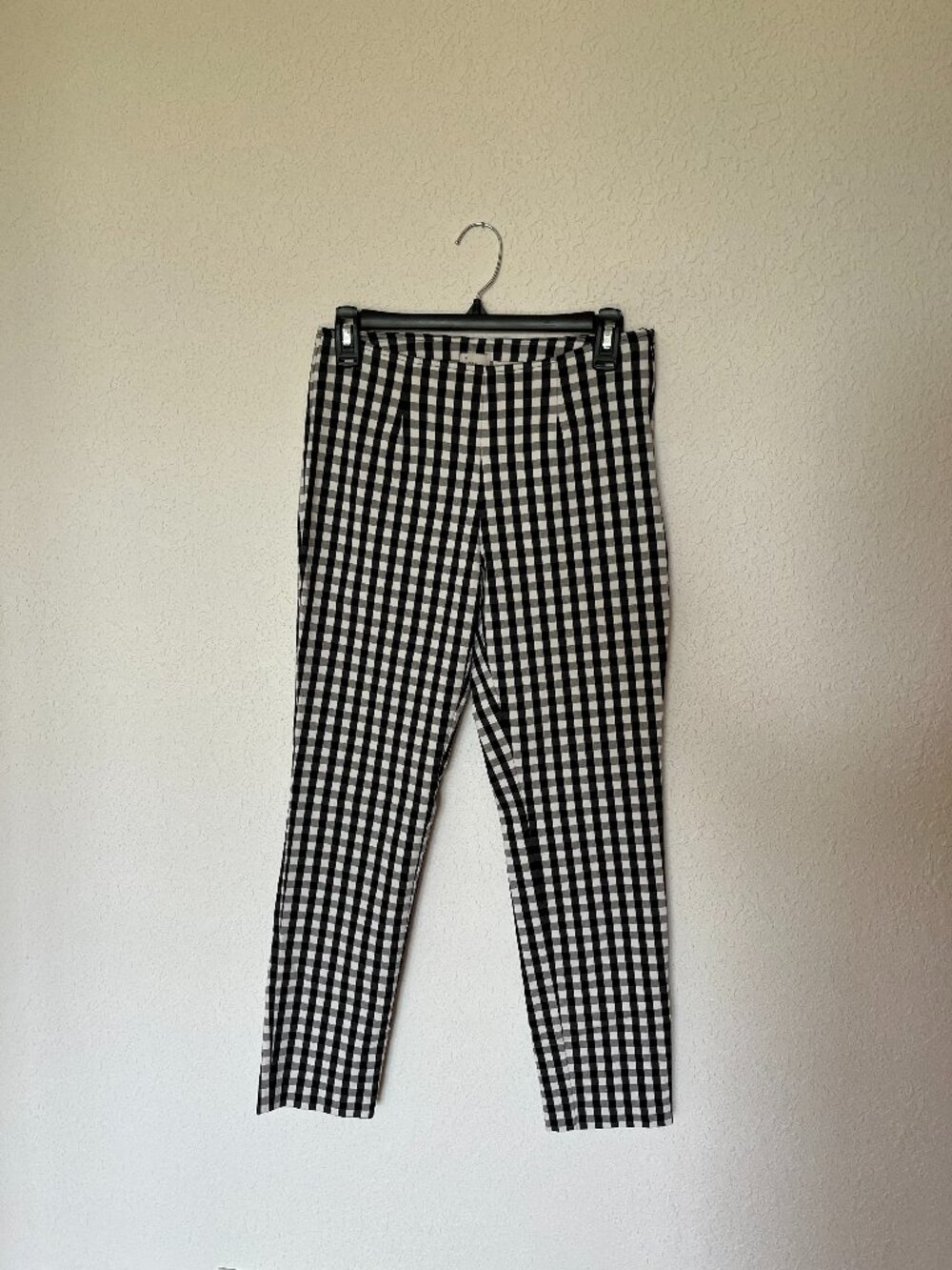 A New Day Work Pants Black and White Size 4